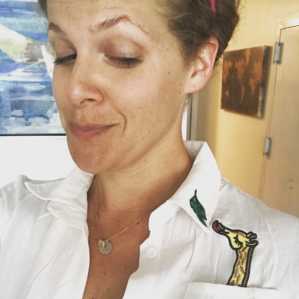 Meet your Posher, Anna